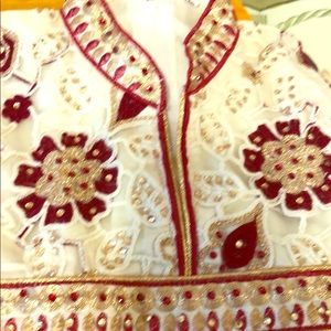 Kids Indian Kurta - Will fit 2 toddler girl